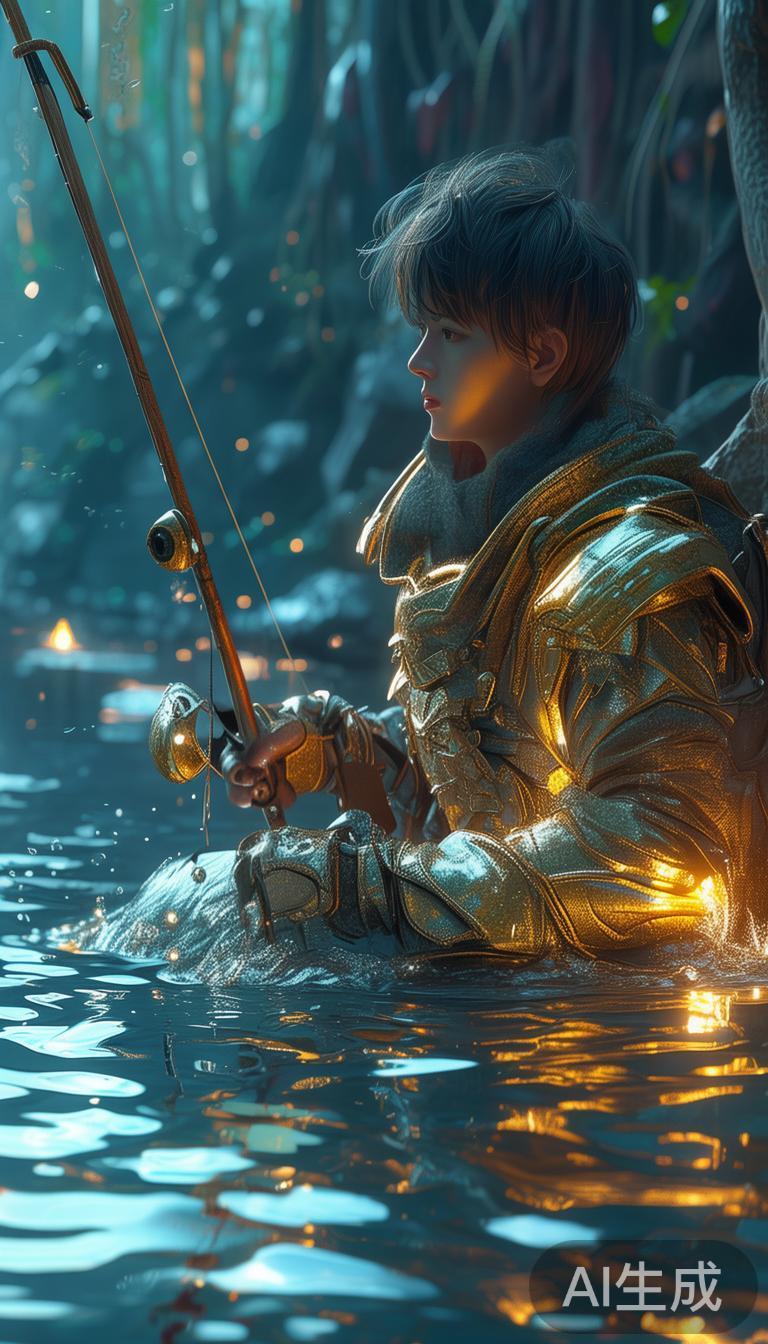 抖音捕鱼容易涨粉吗_抖音捕鱼吸粉易吗？插图