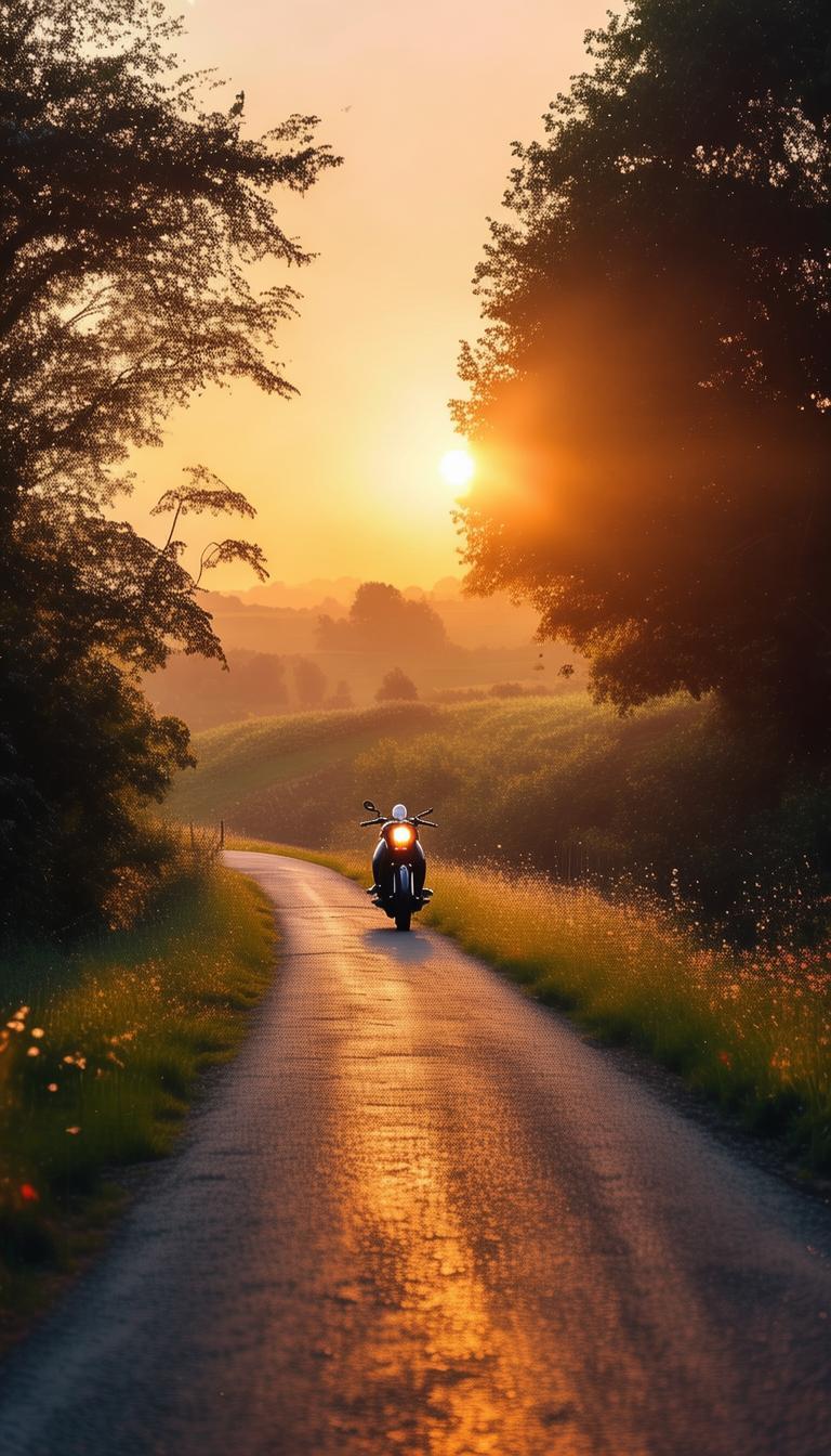 抖音摩托车涨粉_抖音摩托圈涨粉秘诀？插图