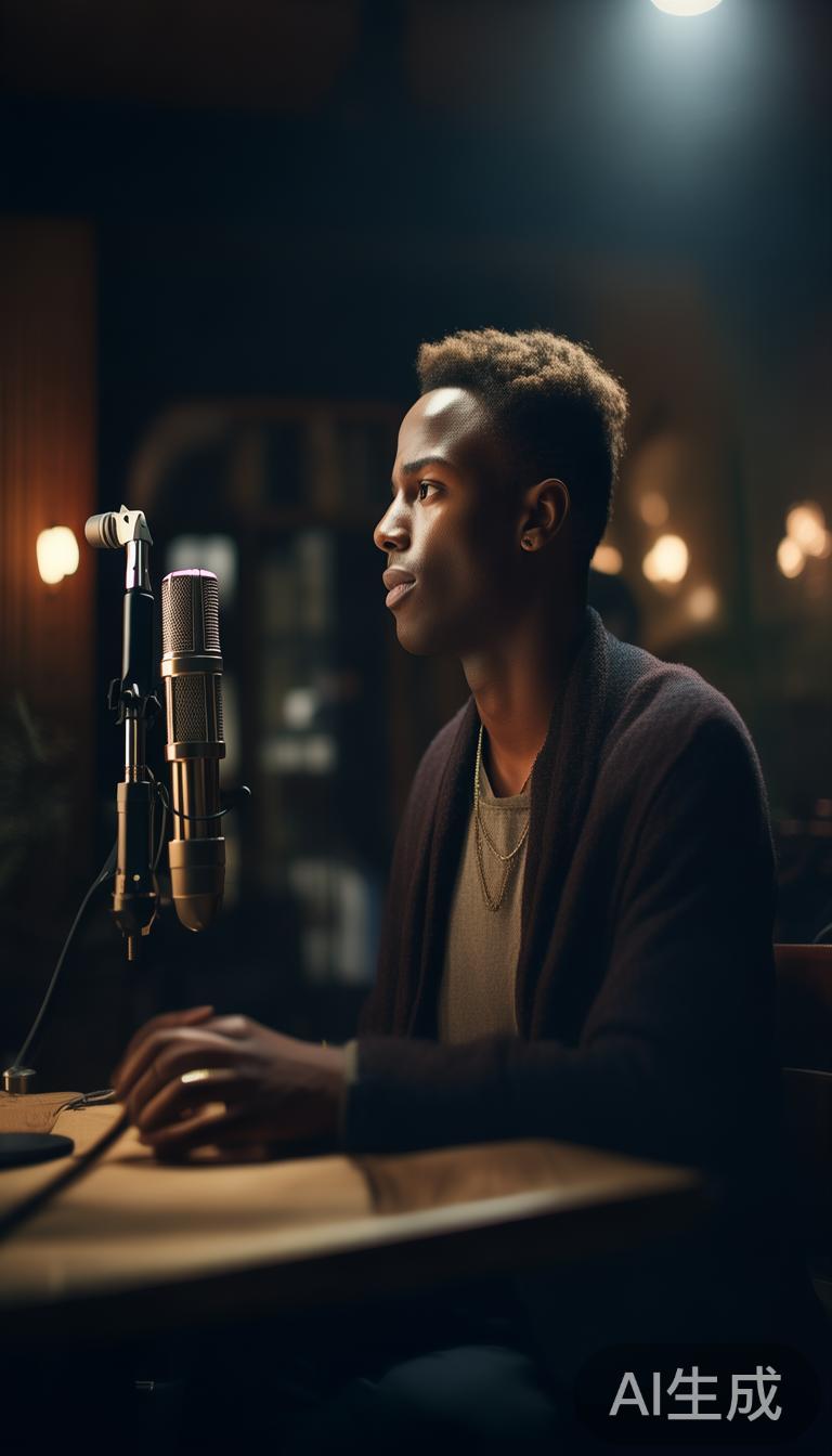 抖音涨粉话术录音怎么录_抖音话术录音录制技巧插图