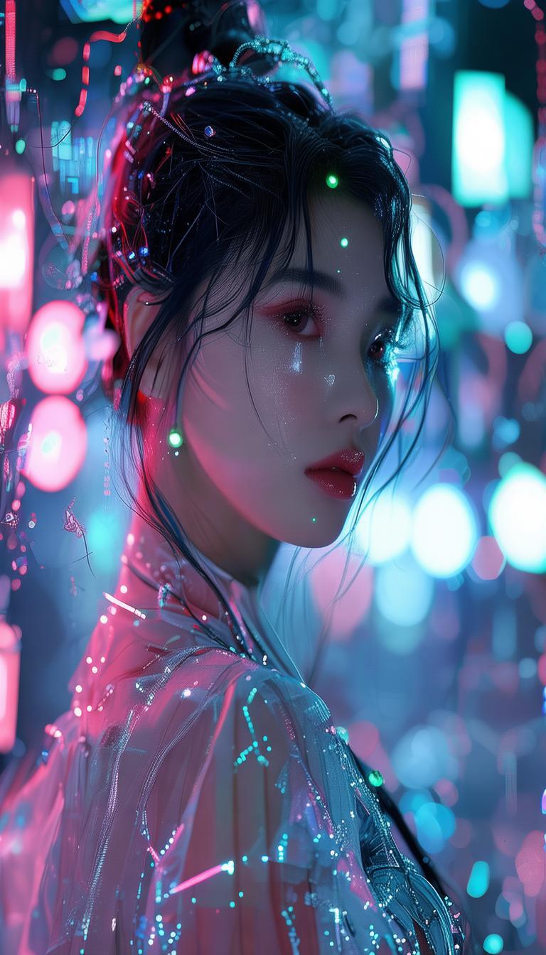 抖音ai美女涨粉_抖音AI美女如何快速吸粉？插图