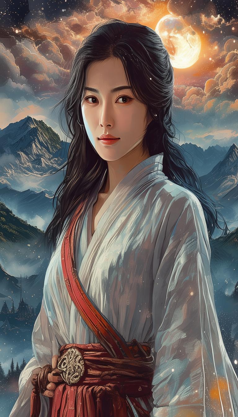 抖音吸粉女网名大全霸气_抖音霸气女网名吸粉攻略插图