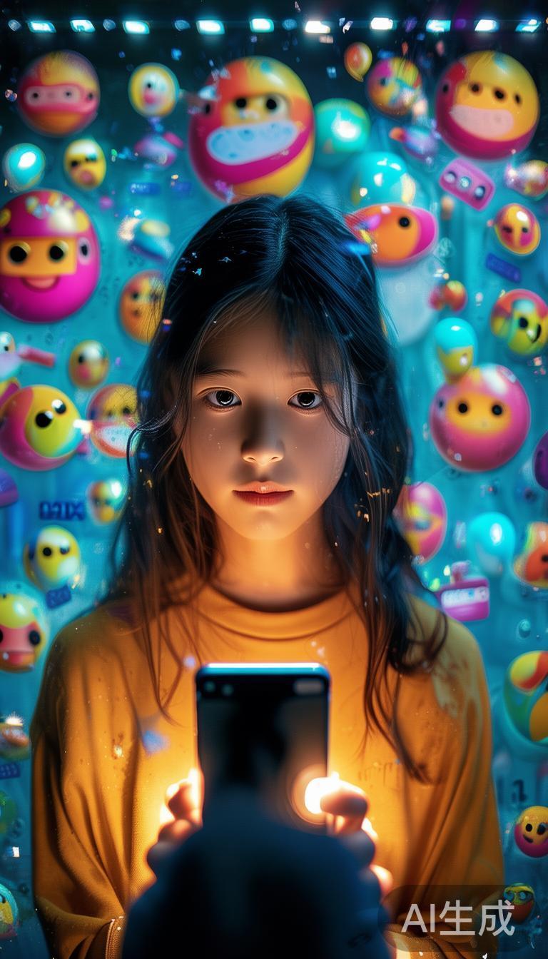 可乐涨粉号小女孩的抖音_抖音可乐涨粉小女孩之谜？插图