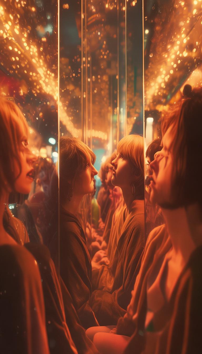 抖音发美女照涨粉的文案_1. 美女照抖音吸粉秘诀？插图