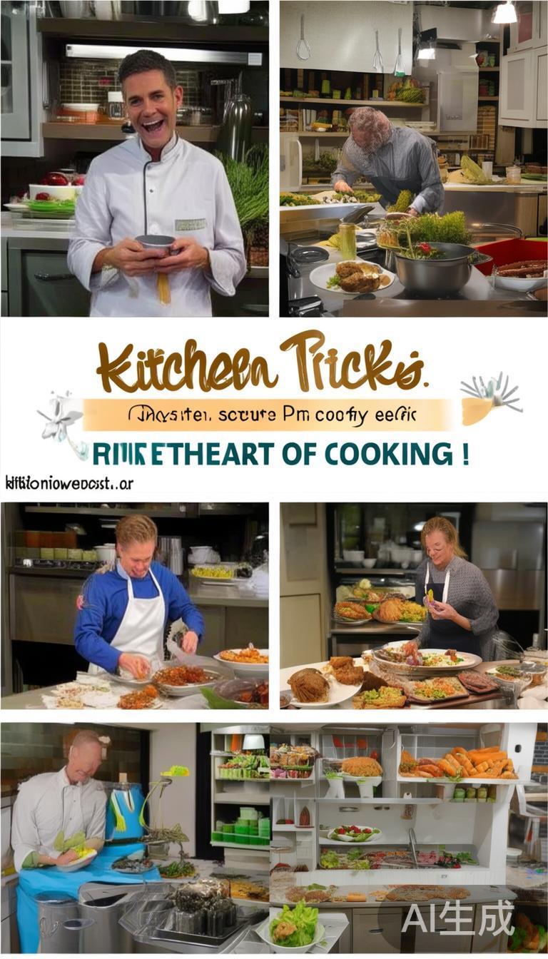 厨师抖音涨粉视频怎么拍_抖音厨师涨粉视频技巧插图