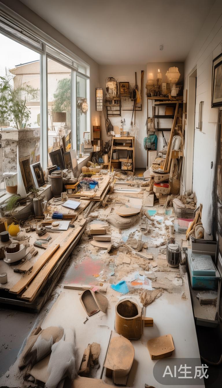 装修行业抖音发什么图文容易涨粉_装修抖音图文涨粉技巧插图