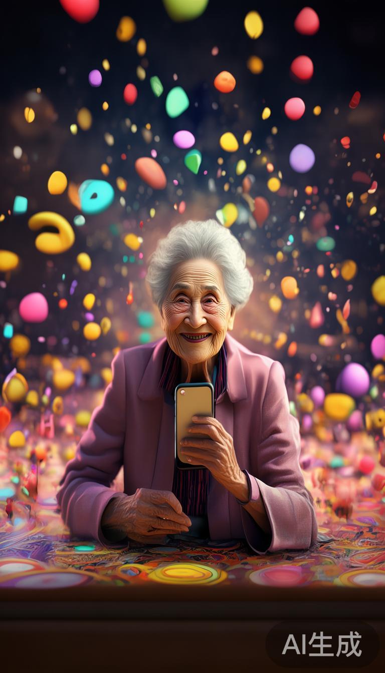 徐老太太抖音号涨粉_徐老太太抖音粉丝飙升？插图