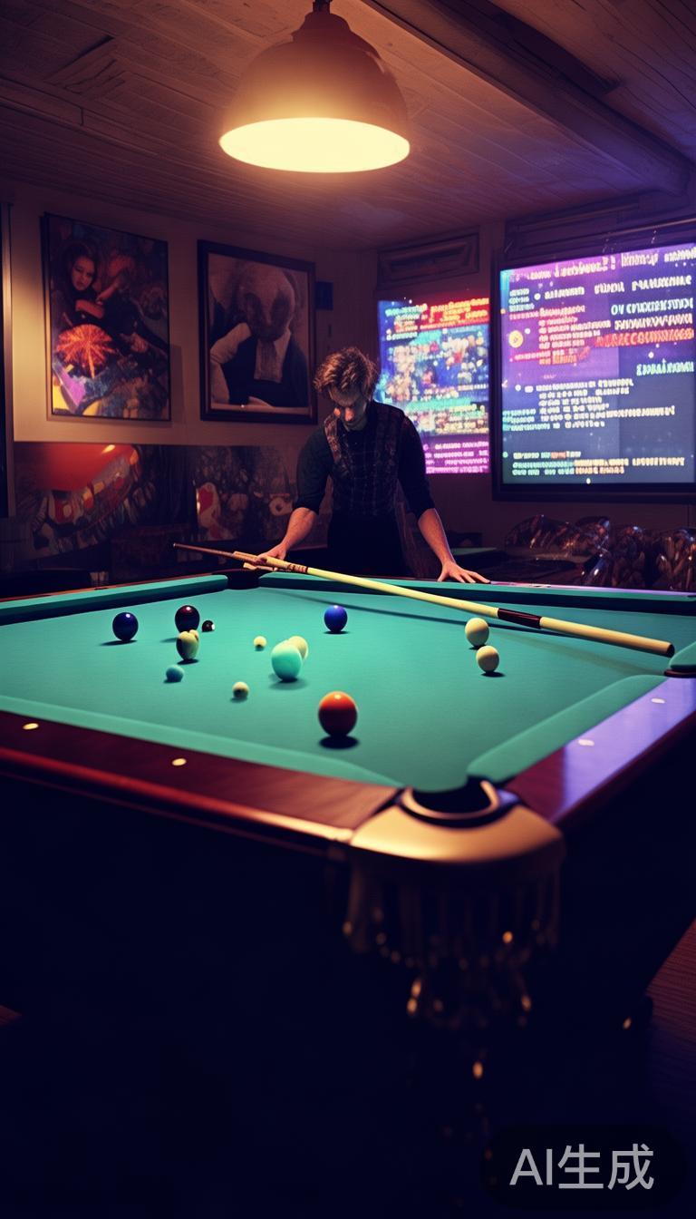 台球怎么玩抖音快速涨粉_台球抖音涨粉技巧插图