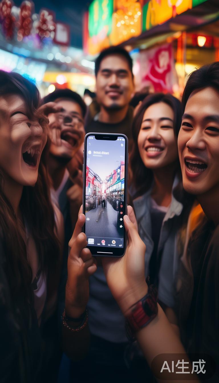 闺蜜拍抖音怎样能涨粉快_抖音闺蜜增粉技巧插图