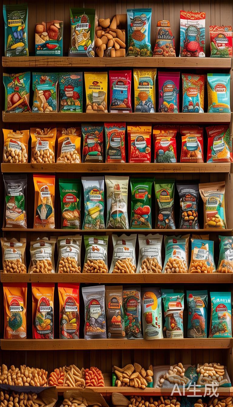 抖音零食赛道怎么涨粉的_抖音零食赛道涨粉秘籍？插图