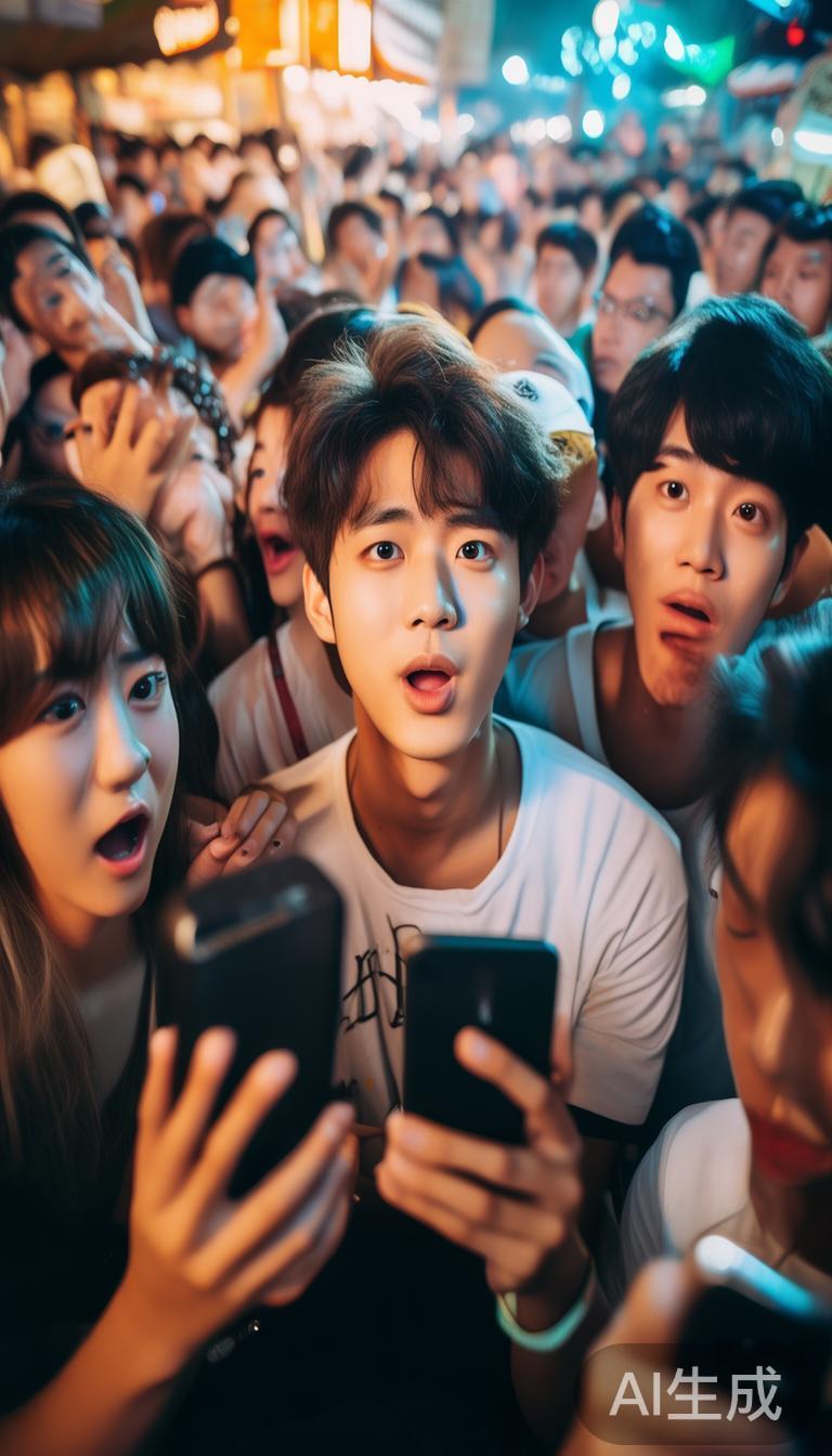 陈立农最近抖音涨粉_陈立农抖音粉丝飙升？插图