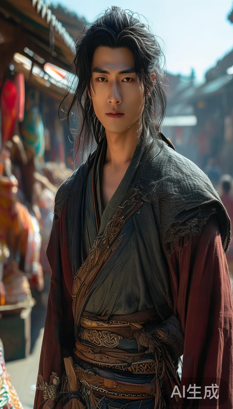 抖音涨粉名字男霸气_抖音男主播涨粉起名建议？插图