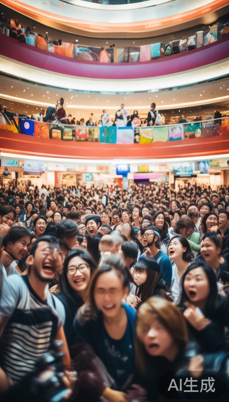 商场抖音涨粉活动怎么做_抖音商场涨粉策略插图