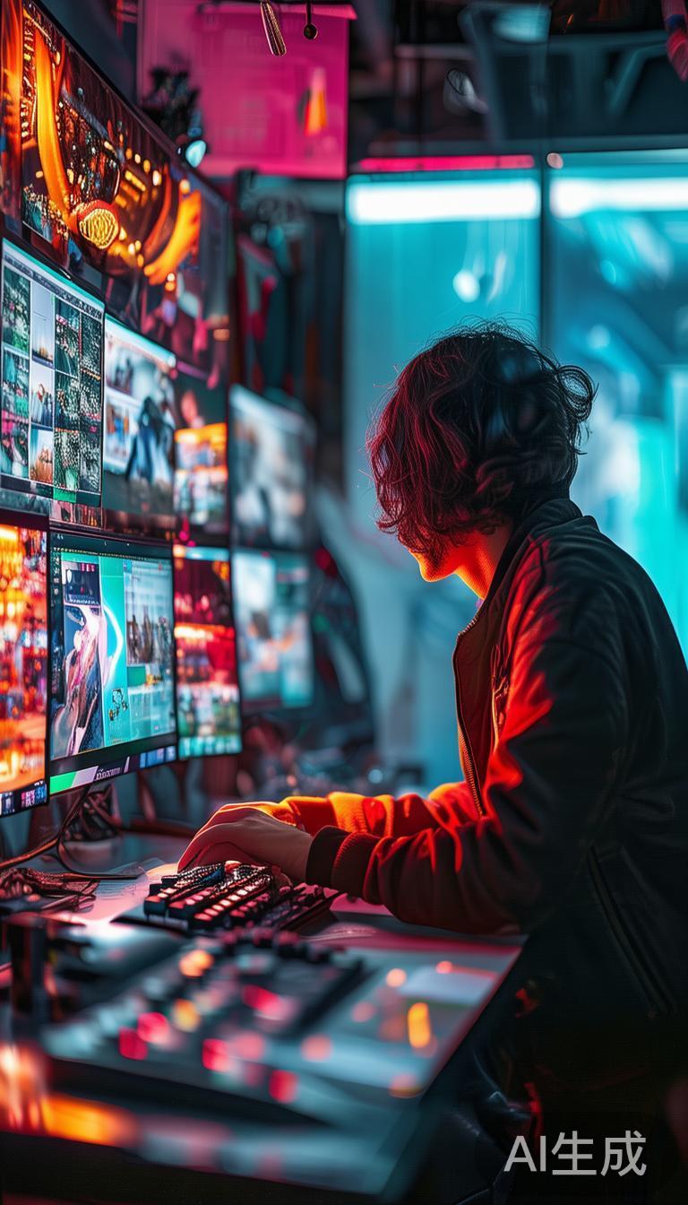 抖音剪辑电影涨粉快_抖音电影剪辑，涨粉秘诀？插图