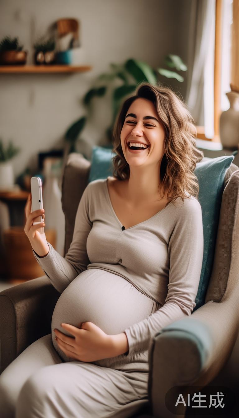 孕晚期视频抖音怎么涨粉快_孕晚抖音增粉技巧插图