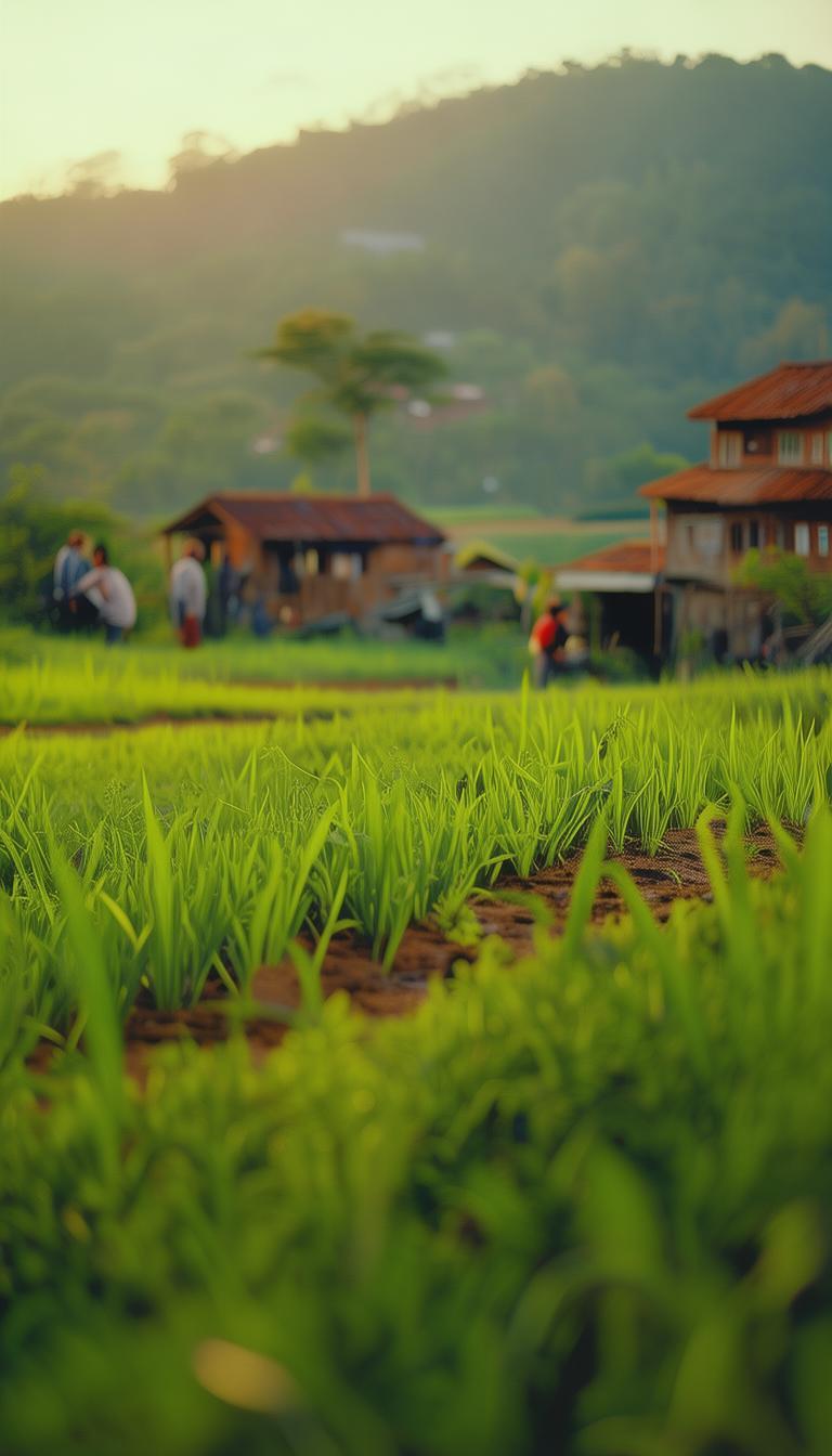 抖音农村拍什么涨粉_抖音农村内容涨粉秘籍？插图