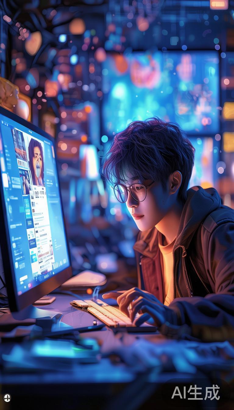 抖音在电脑上怎么涨粉_抖音电脑版涨粉技巧插图 抖音在电脑上怎么涨粉_抖音电脑版涨粉技巧插图