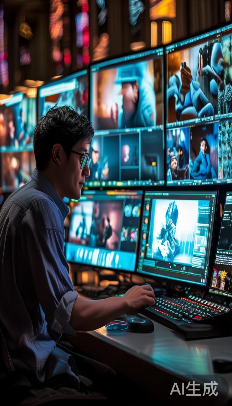 抖音剪辑电视剧的涨粉秘诀_抖音电视剧剪辑如何吸粉？插图