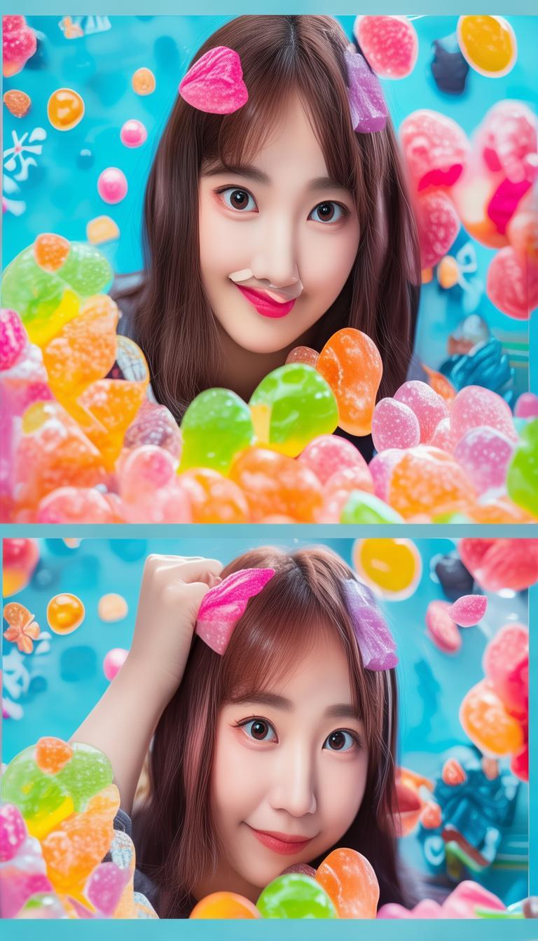 抖音上刷棒棒糖涨粉_抖音棒棒糖吸粉技巧？插图