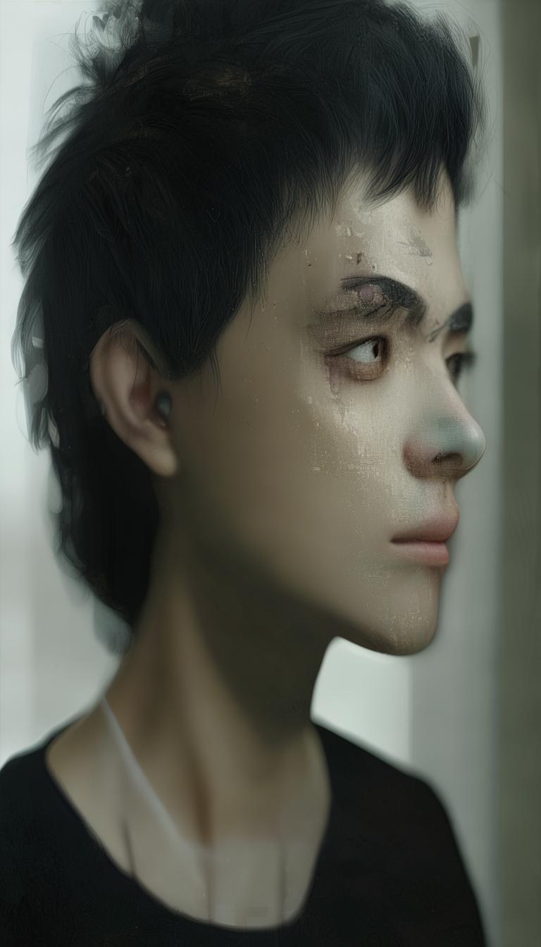 抖音会涨粉的头像图片女_抖音美女头像如何吸粉？插图