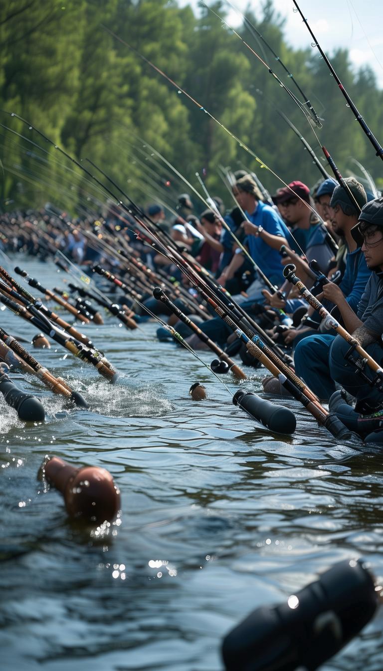抖音上千川枭雄鱼竿能买吗_千川枭雄鱼竿值得购入？插图