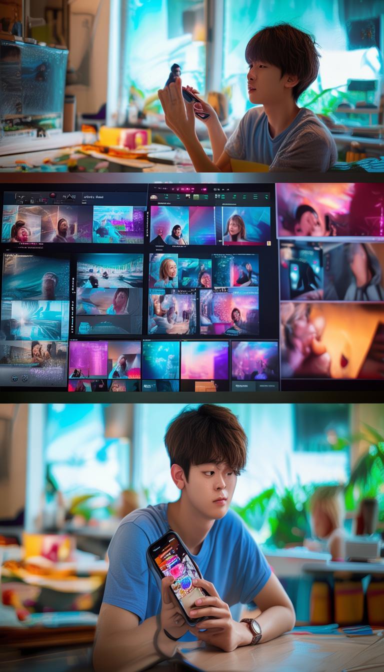 抖音剪辑能涨粉吗_抖音剪辑助力增粉？插图