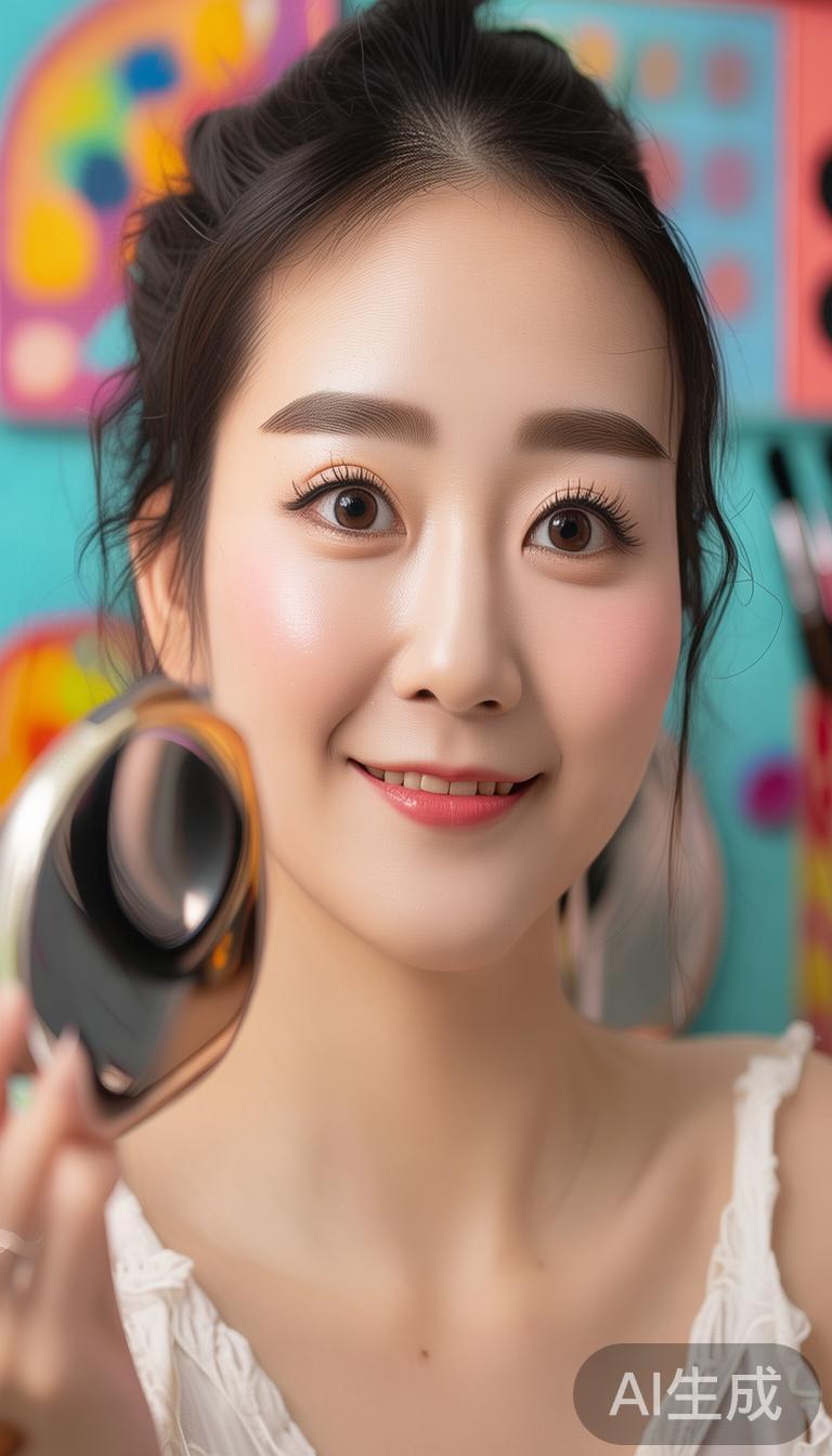 抖音如何发眉毛视频涨粉_抖音眉视频吸粉技巧插图