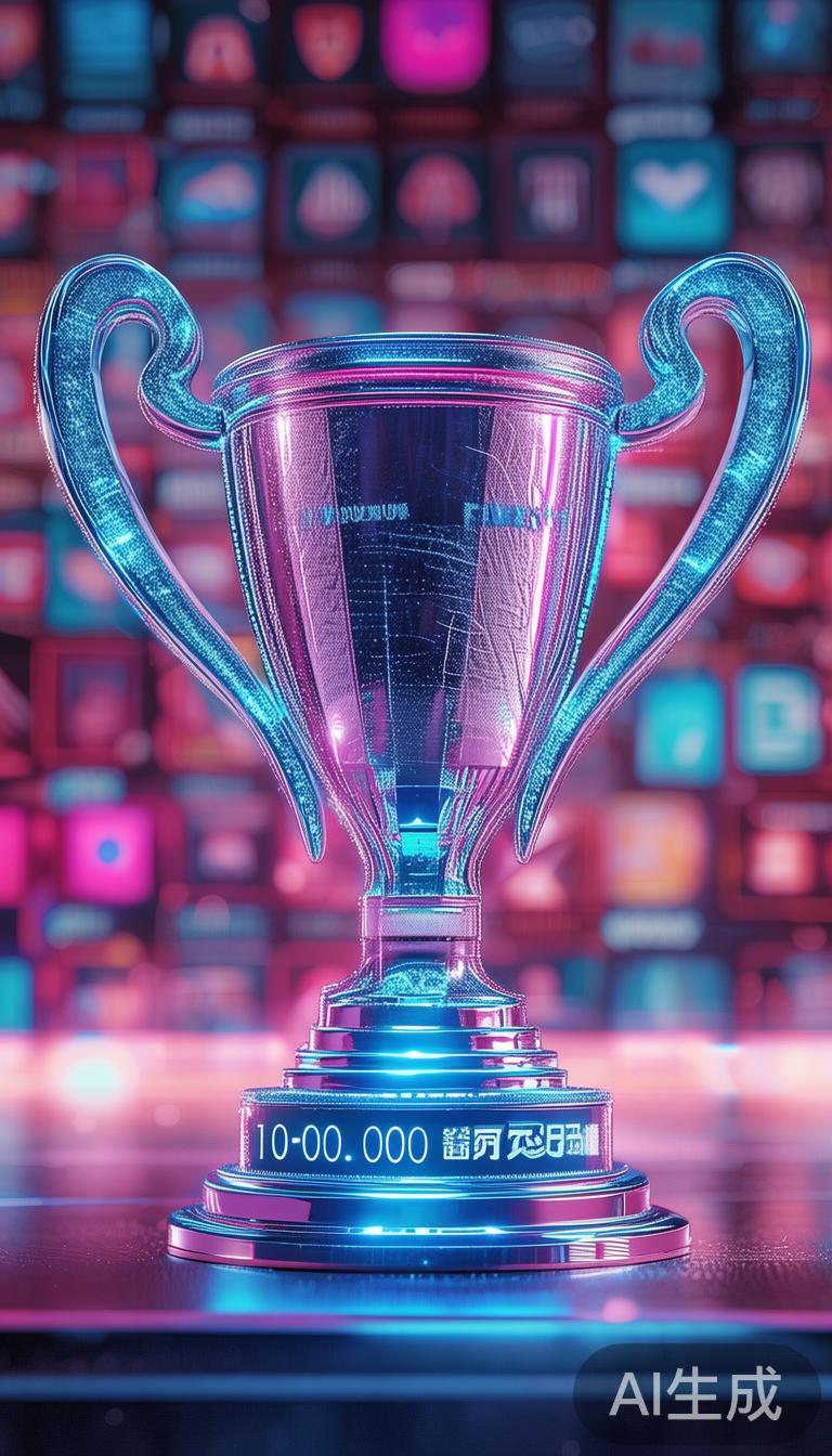 小红书一万粉丝奖杯_小红书万粉奖杯揭秘？插图