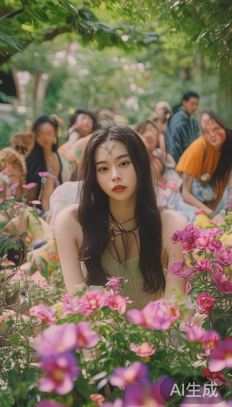 小红书一万粉丝图片大全_小红书万粉美图集锦插图