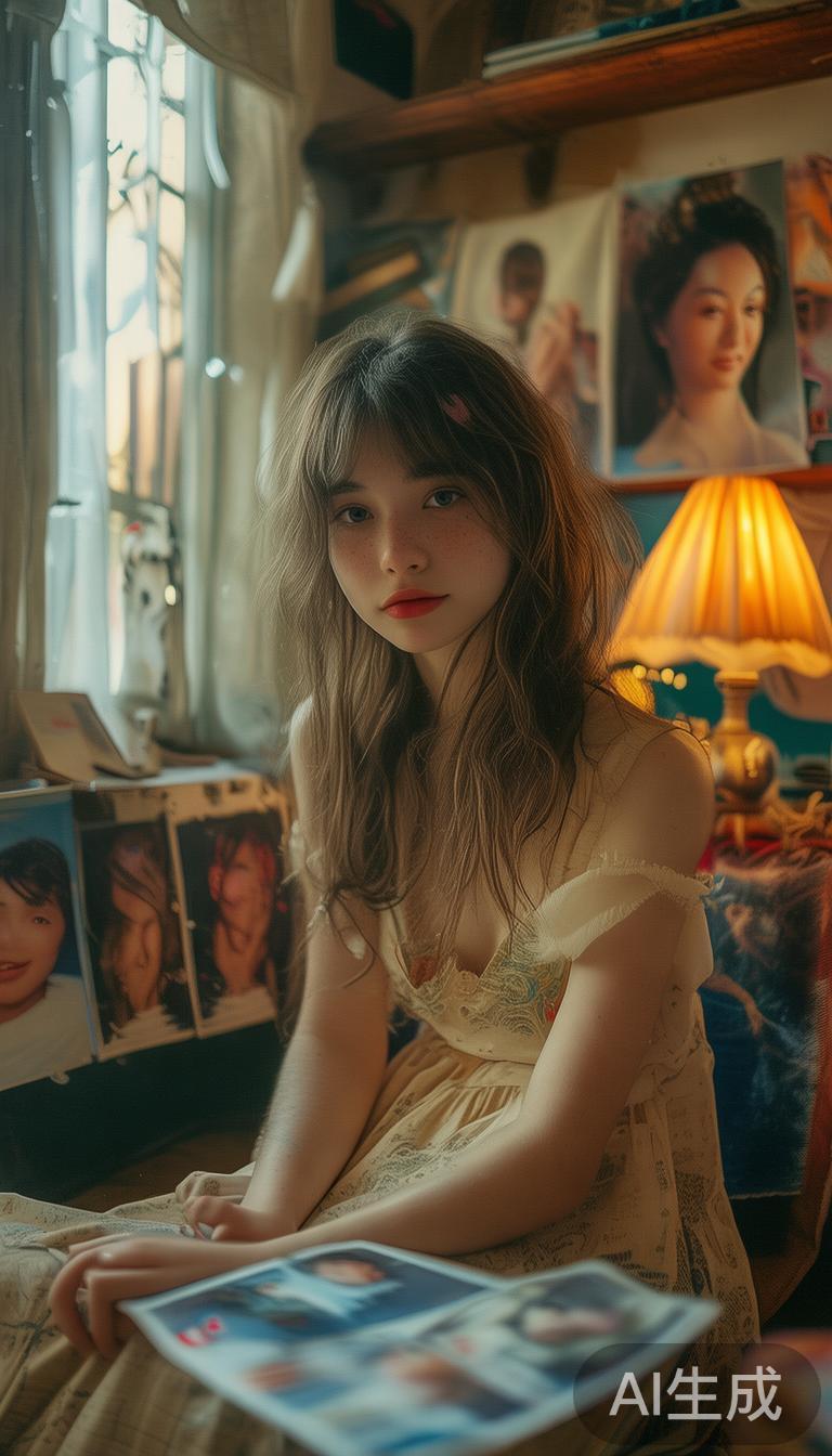 小红书傻丫头是谁的粉丝_小红书傻丫头粉丝揭秘插图 小红书傻丫头是谁的粉丝_小红书傻丫头粉丝揭秘插图