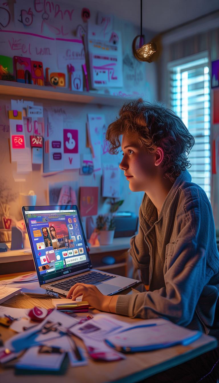 抖音最新涨粉技巧介绍_抖音涨粉新法揭秘？插图