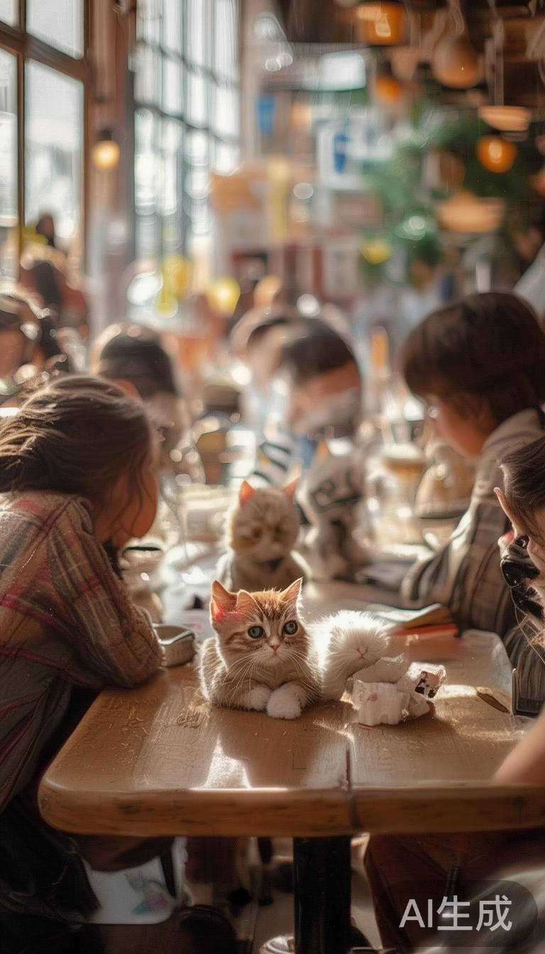 小红书忠实粉丝还养猫_小红书猫奴比例高吗？插图