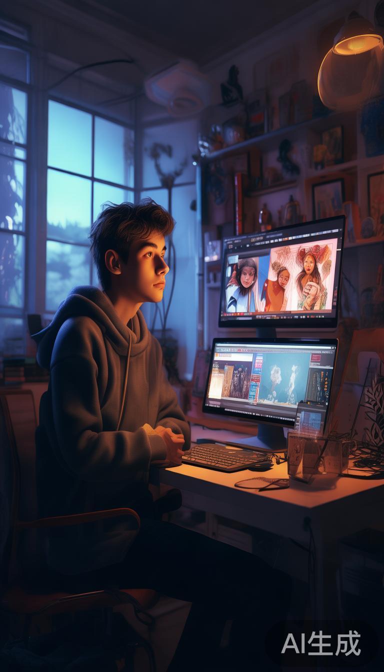 抖音最容易涨粉的内柔_抖音涨粉内柔秘诀？插图