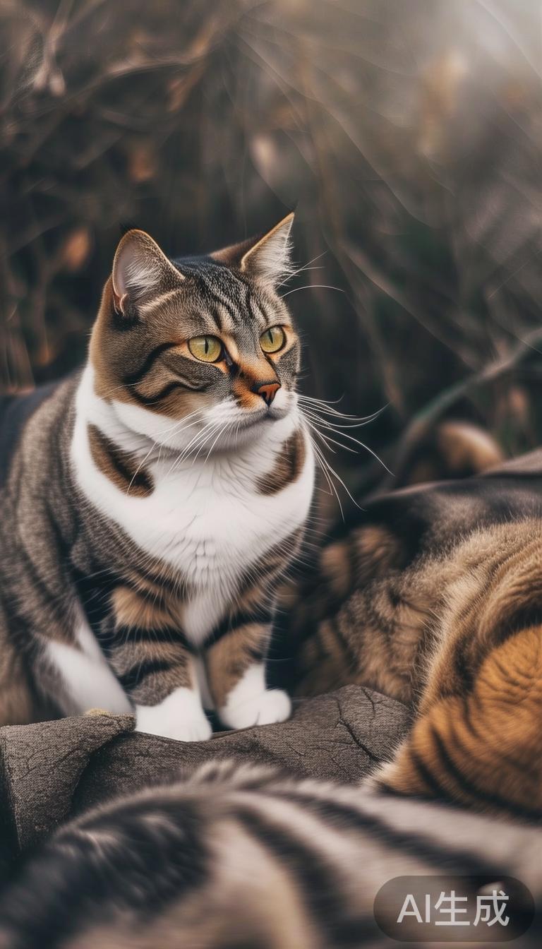 小红书忠实粉丝还养猫_小红书猫奴多吗？插图