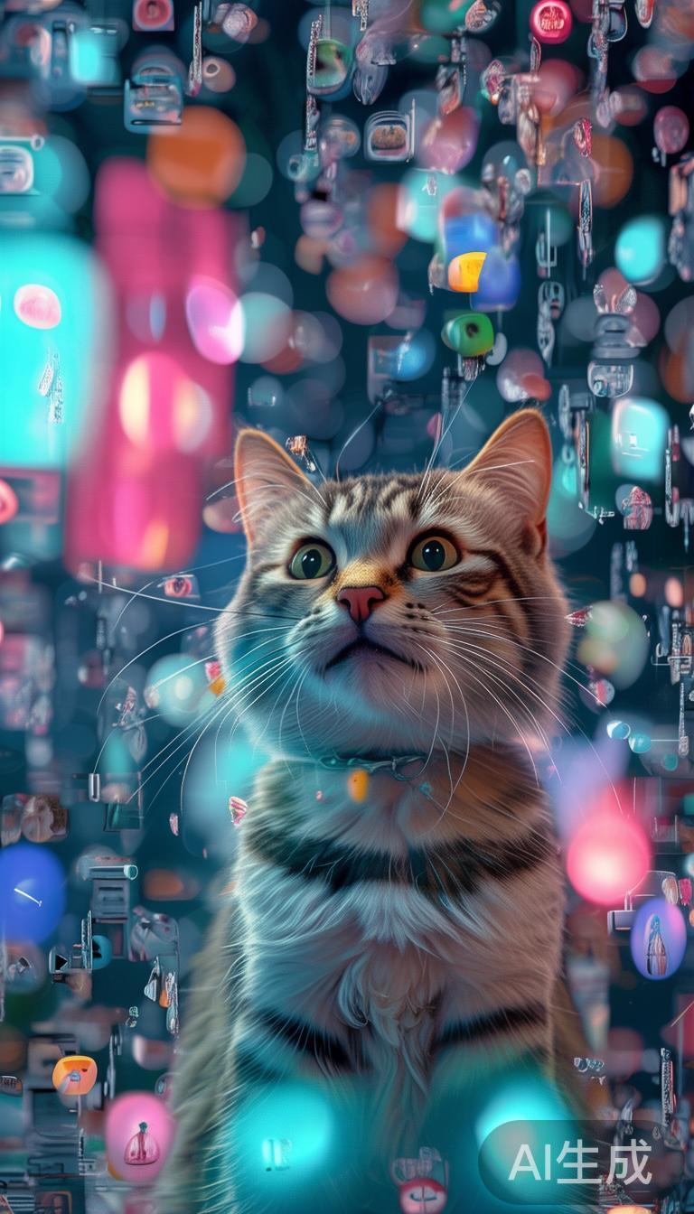 小红书猫叫声吸引粉丝_猫声迷粉小红书？插图