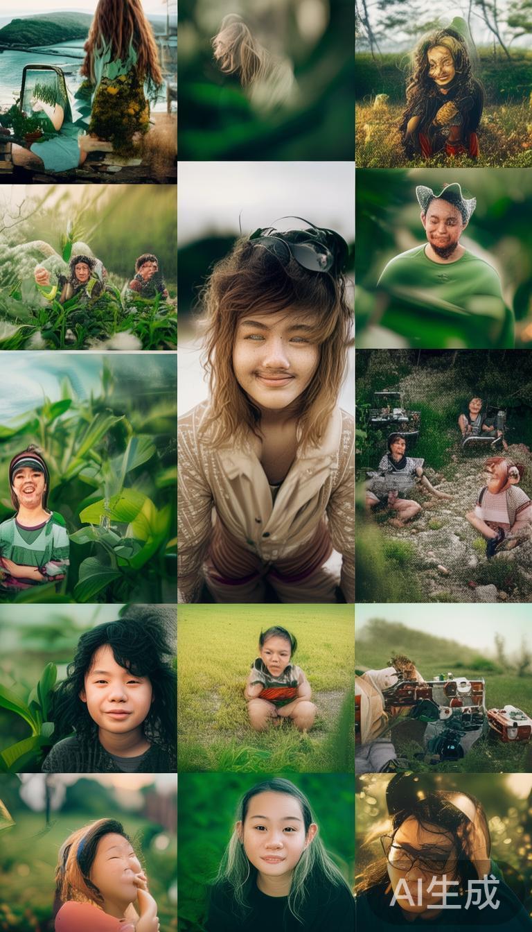 小红书绿色粉丝群_小红书绿粉圈如何？插图